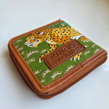 Trailblazer Square Wallet