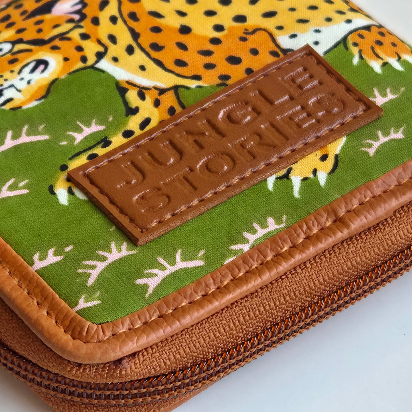 Trailblazer Square Wallet