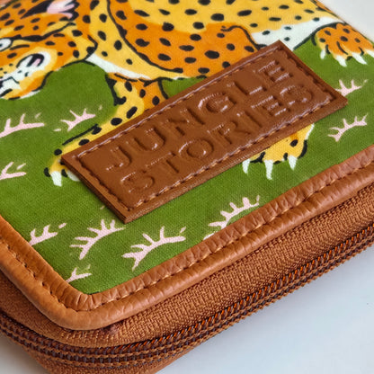 Trailblazer Square Wallet