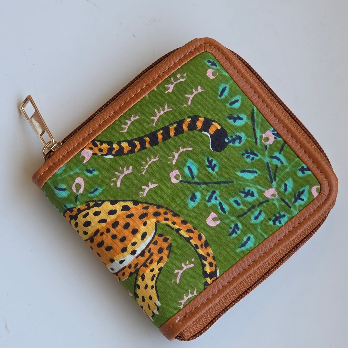 Trailblazer Square Wallet