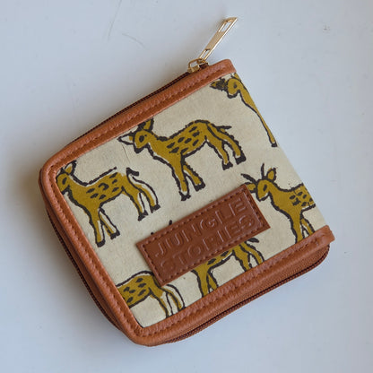 Trailblazer Square Wallet