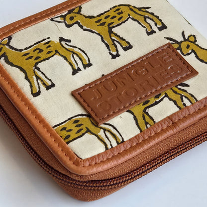 Trailblazer Square Wallet