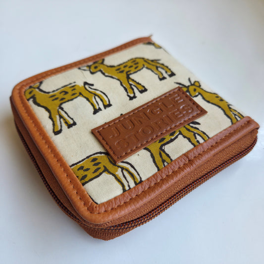 Trailblazer Square Wallet