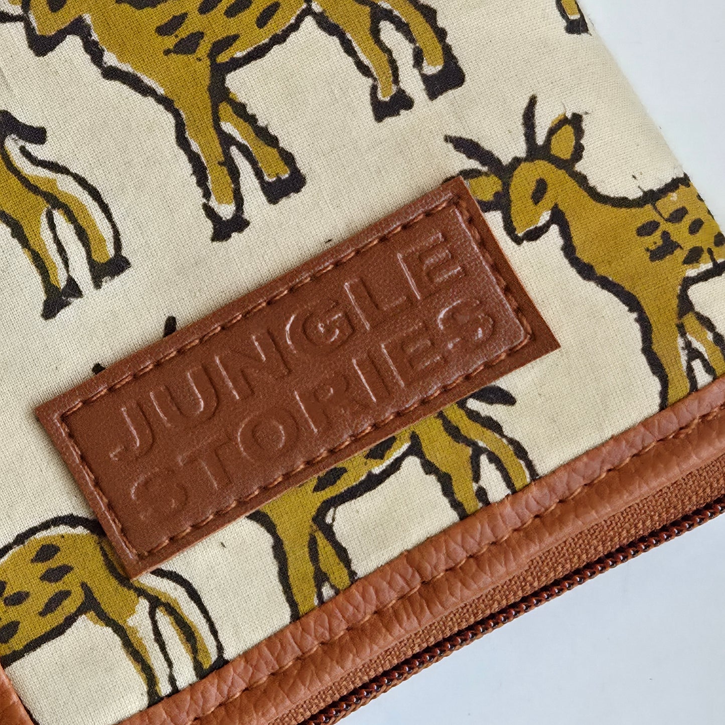 Trailblazer Square Wallet