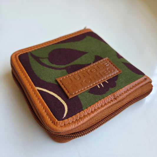 Trailblazer Square Wallet