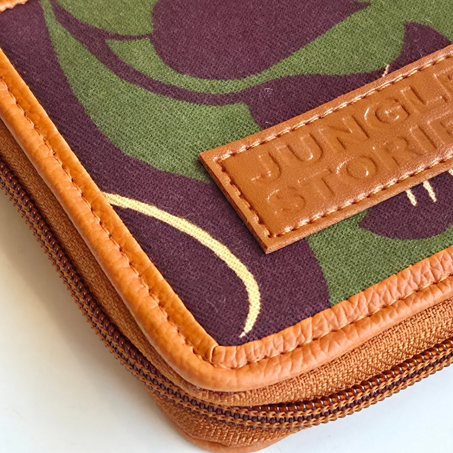 Trailblazer Square Wallet