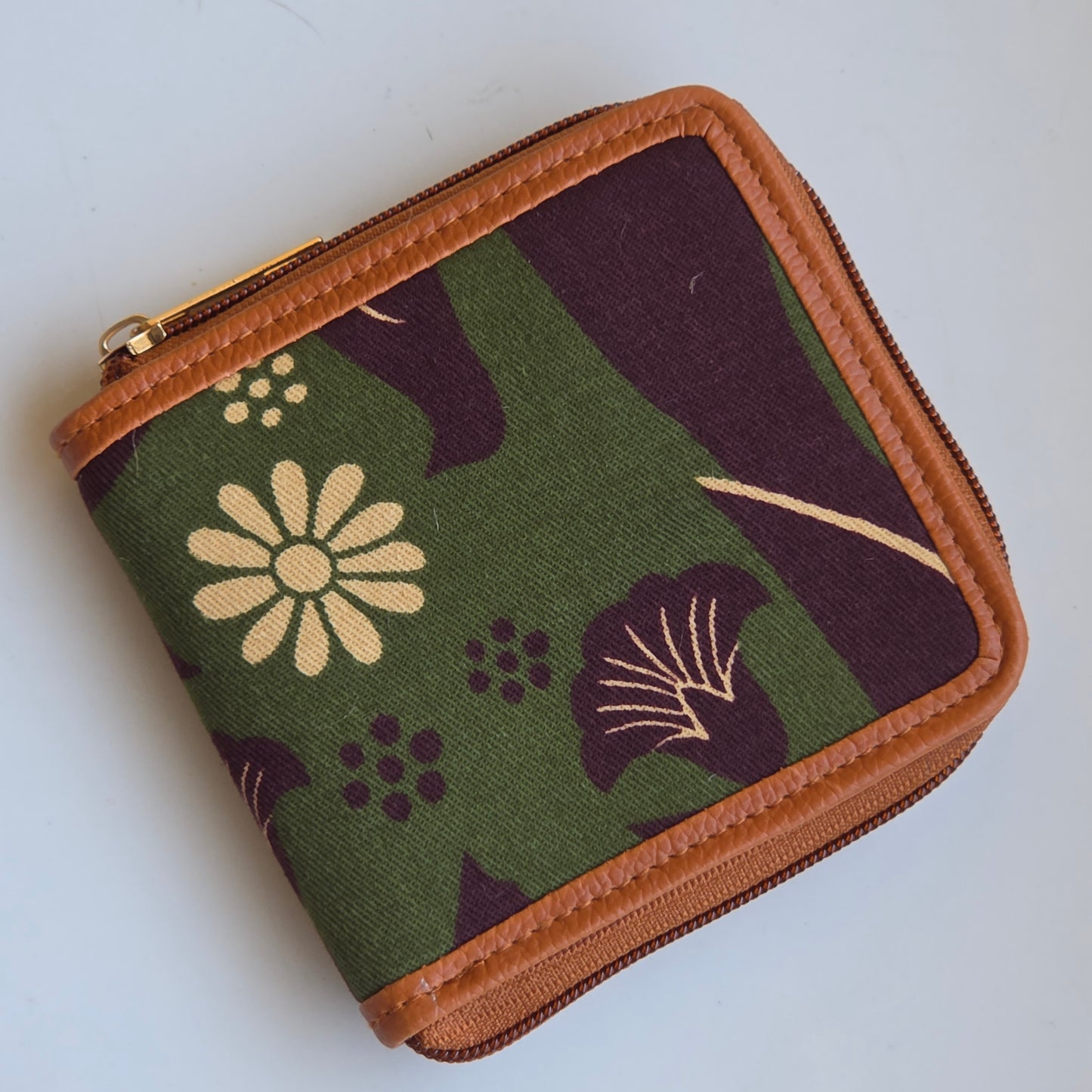 Trailblazer Square Wallet