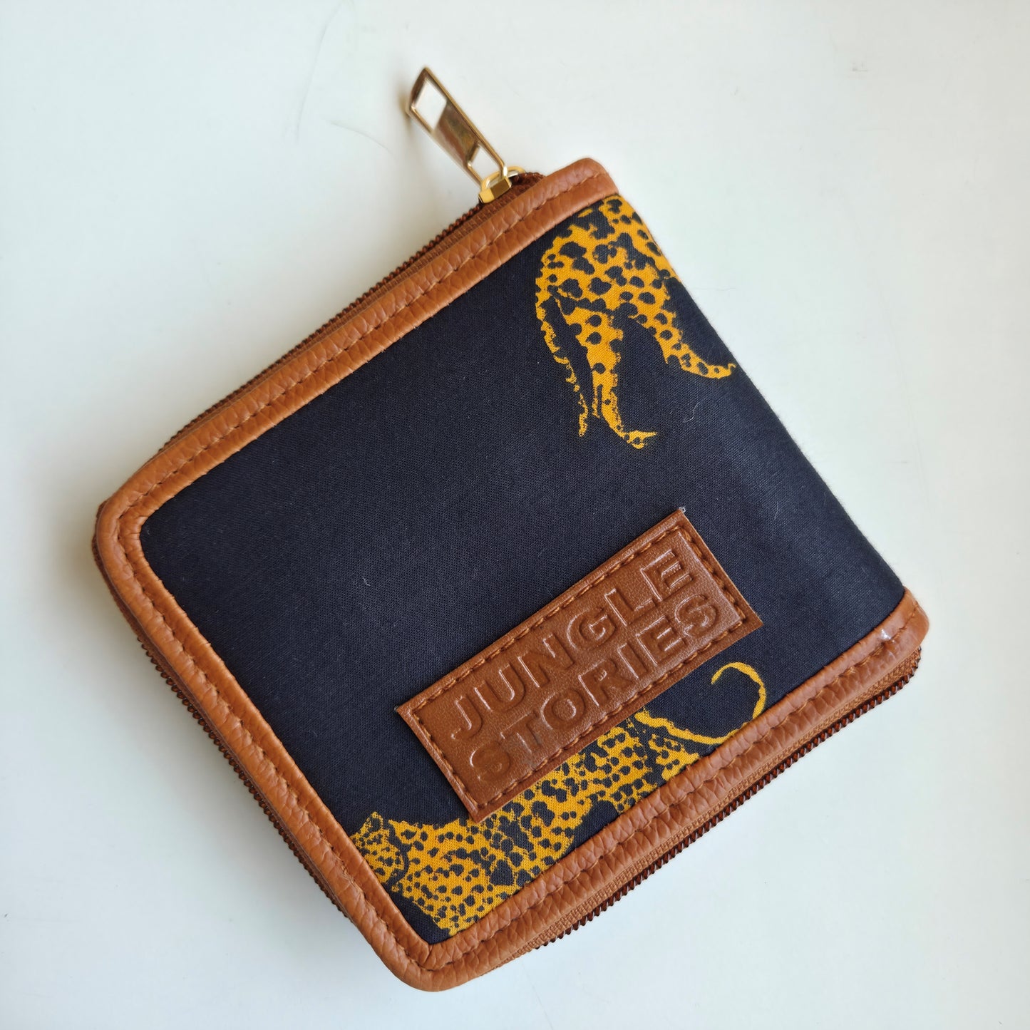 Trailblazer Square Wallet