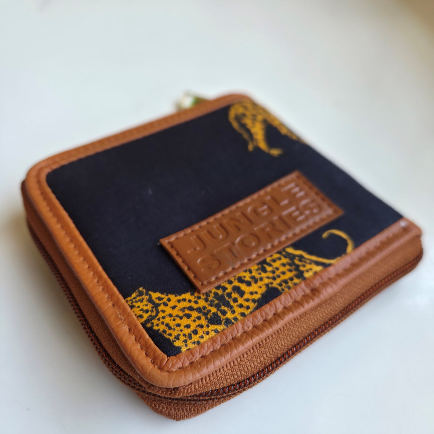 Trailblazer Square Wallet