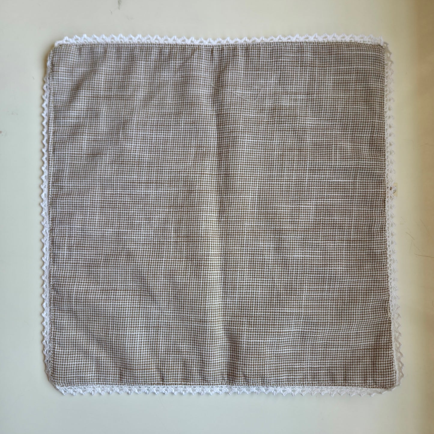 Handkerchief I Grey