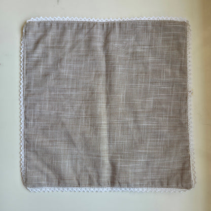 Handkerchief I Grey