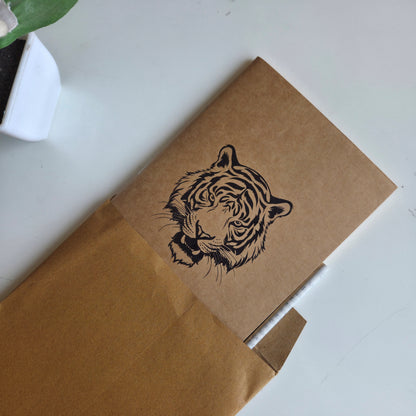 Wanderer's Journal I Tadoba Tiger