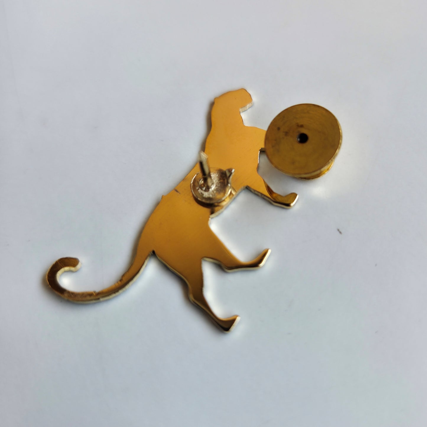 Enamel Pin I Leopard