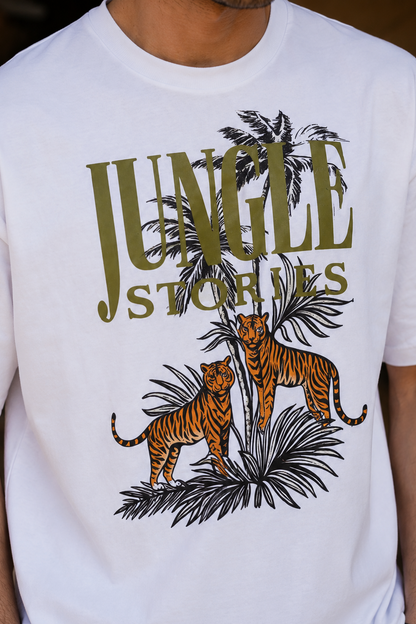 Tiger Chronicles – Graphic T-shirt