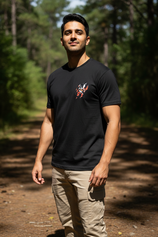 Predator Within Graphic T-shirt