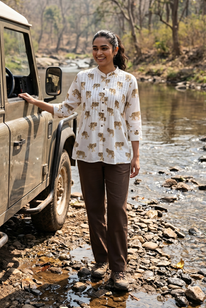 Tieleo I Woman's Shirt