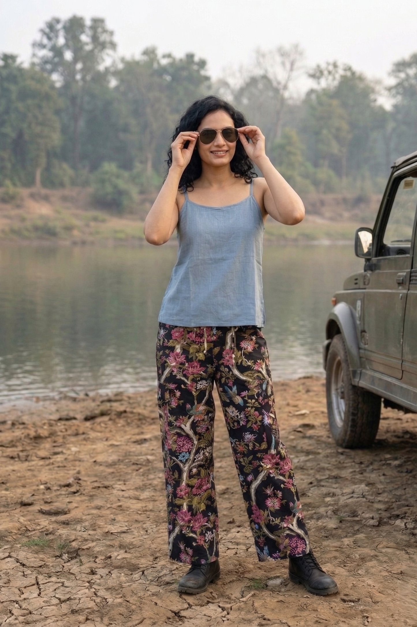Nellie I Cotton 3-piece Set