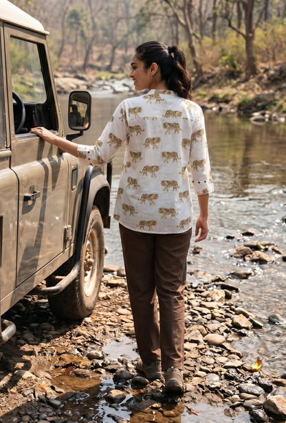 Tieleo I Woman's Shirt