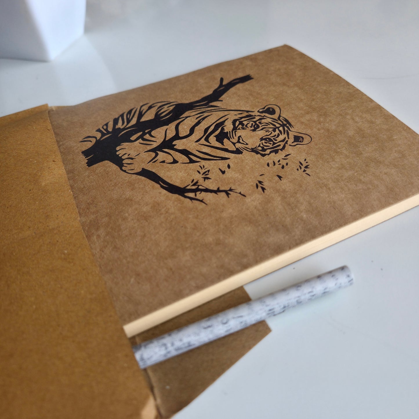 Wanderer's Journal I Tadoba Tiger 2