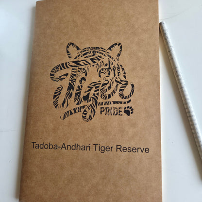 Wanderer's Journal I Tadoba Tiger 3