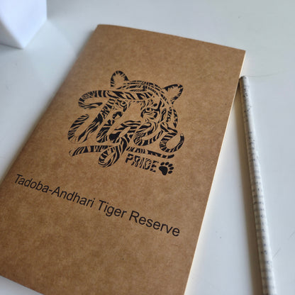 Wanderer's Journal I Tadoba Tiger 3
