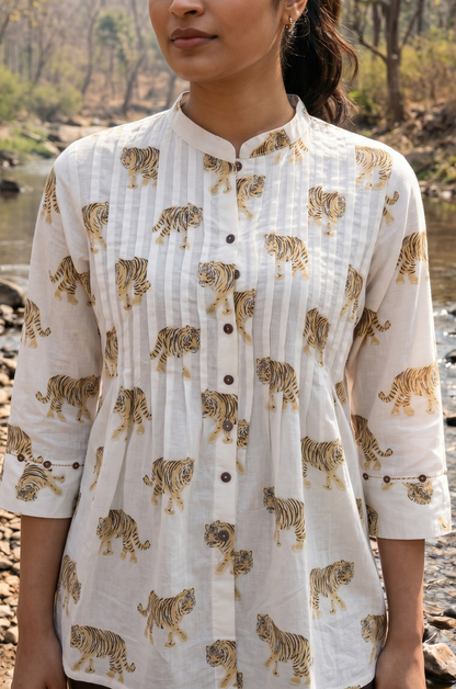 Tieleo I Woman's Shirt