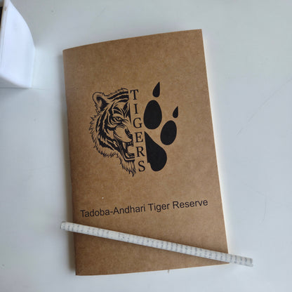 Wanderer's Journal I Tadoba Tiger 4