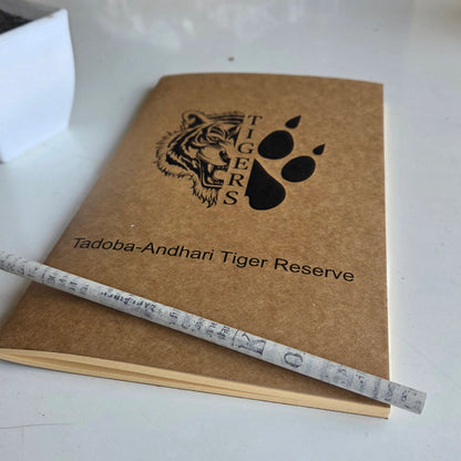 Wanderer's Journal I Tadoba Tiger 4