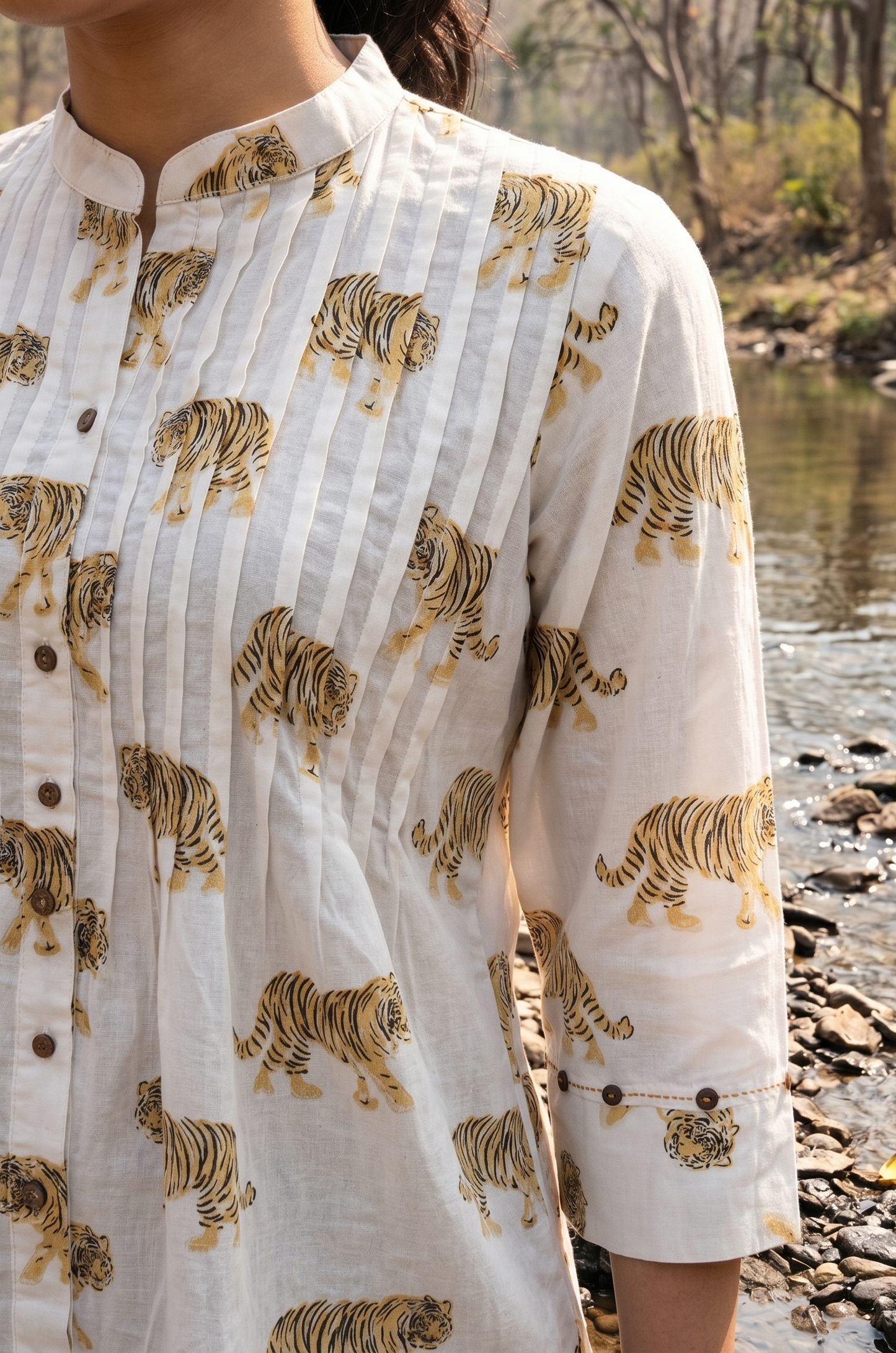 Tieleo I Woman's Shirt
