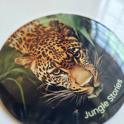 Fridge Magnets I Pench Leopard