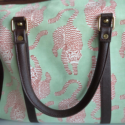 Jungle Spirit Duffle Bag