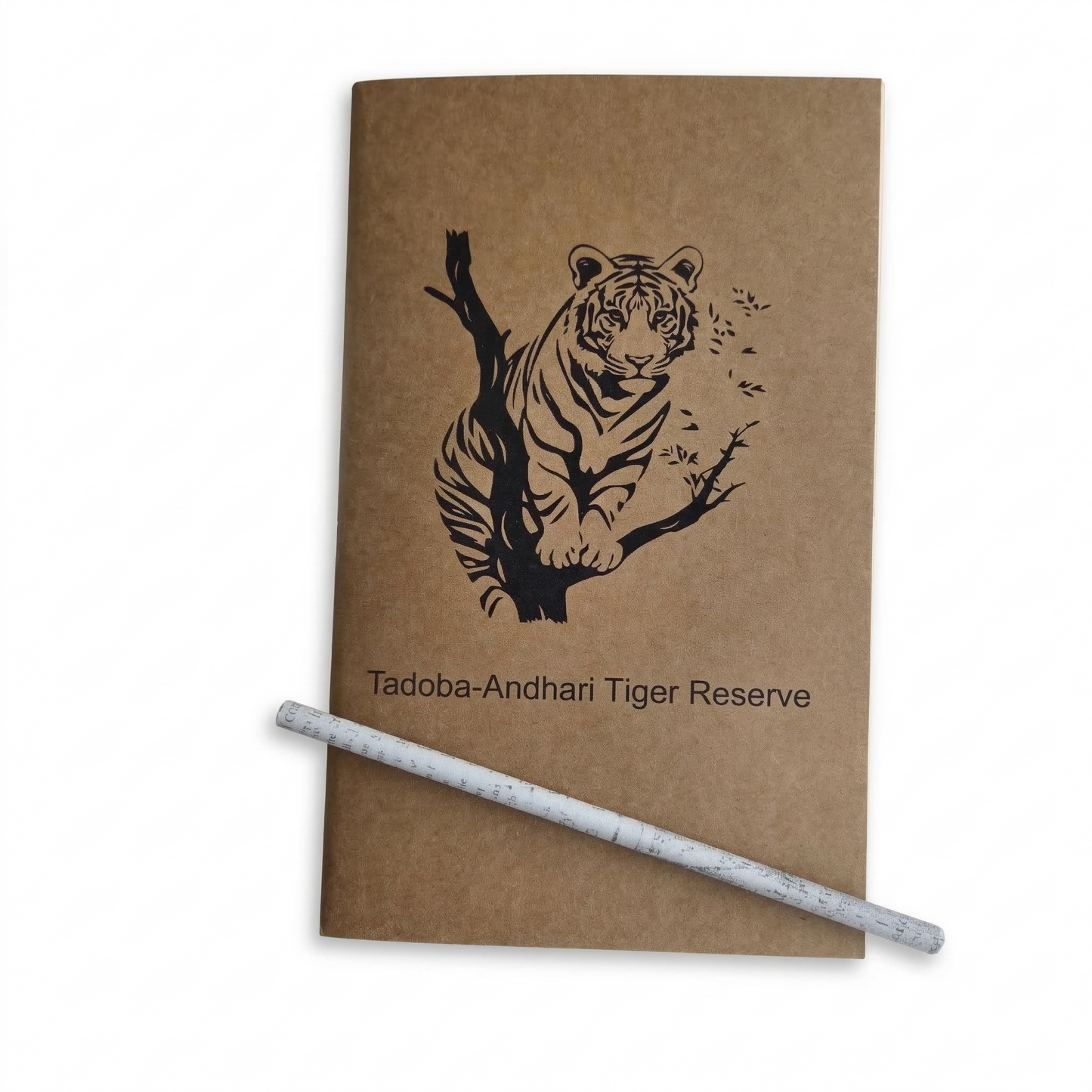 Wanderer's Journal I Tadoba Tiger 2