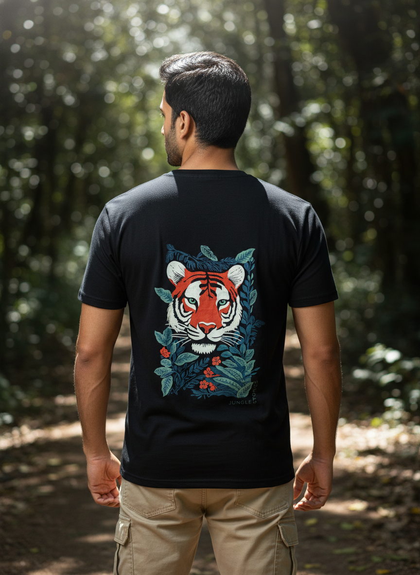 Predator Within Graphic T-shirt