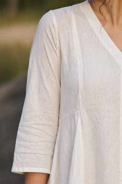 Moon I Woman's Princes Cut Top