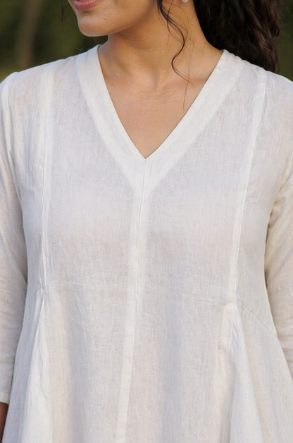 Moon I Woman's Princes Cut Top