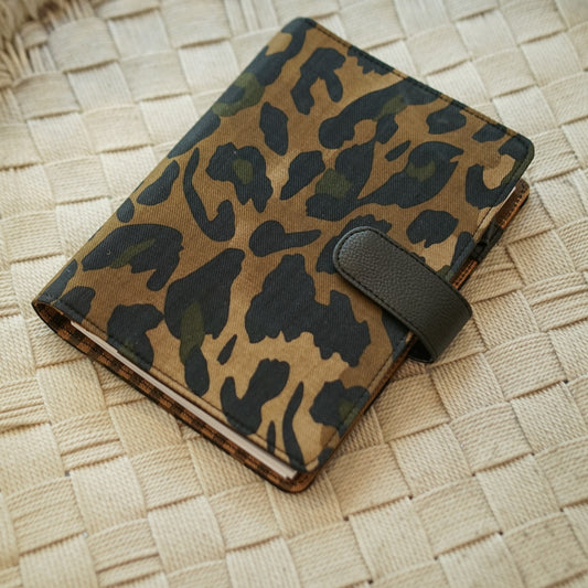 Explorer’s Refillable Diary | Camouflage