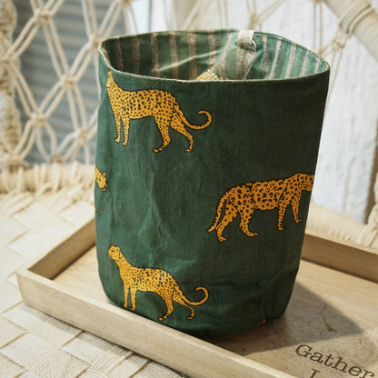 Wild Roots Planters | Canvas & Reversible (Big size)