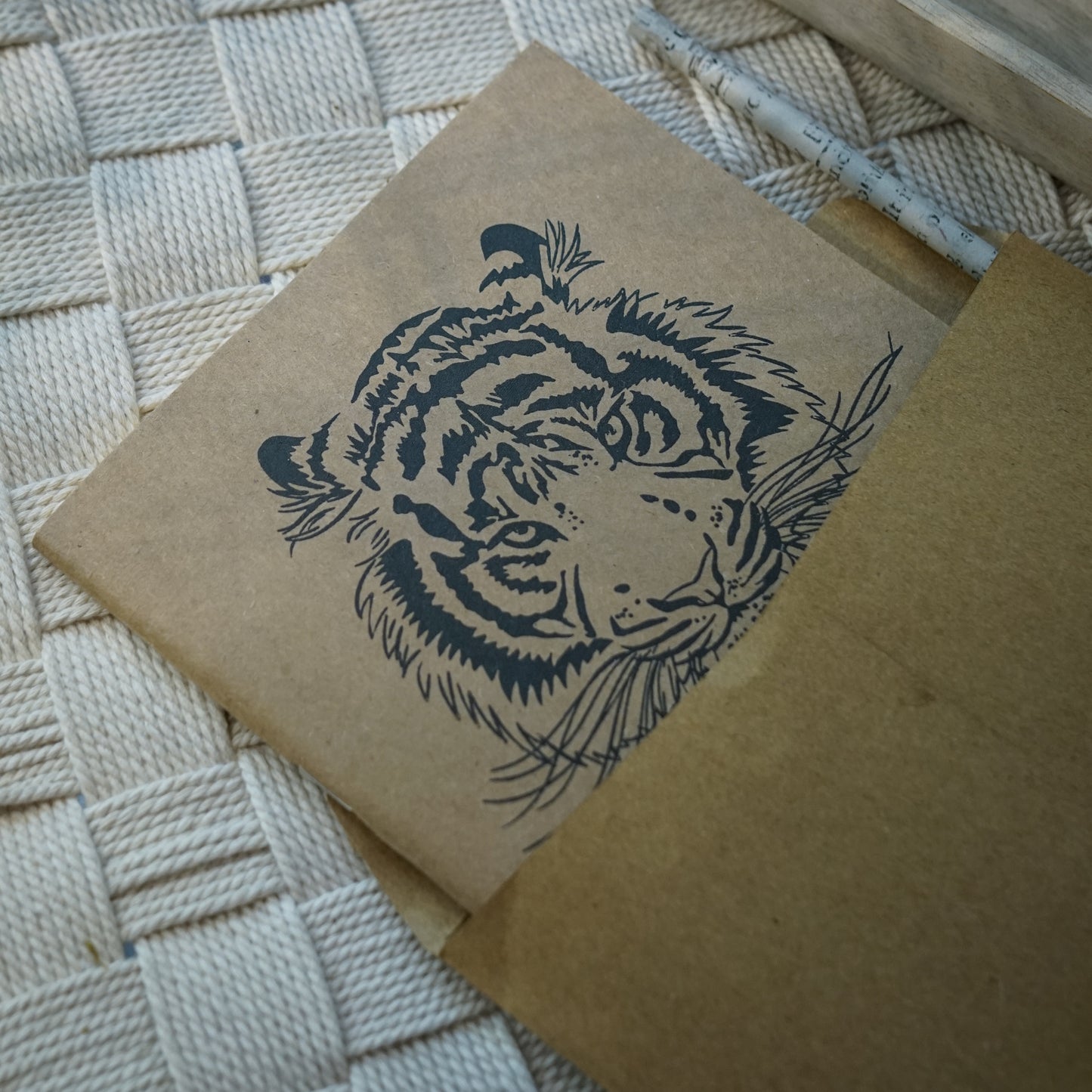 Wanderer's Journal | Tiger