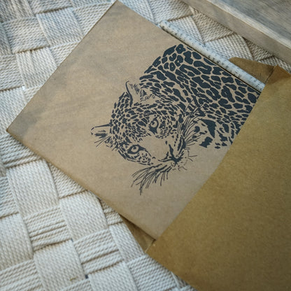 Wanderer's Journal | Leopard