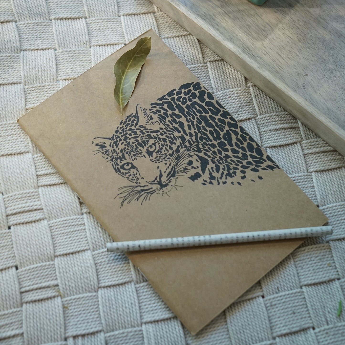 Wanderer's Journal | Leopard