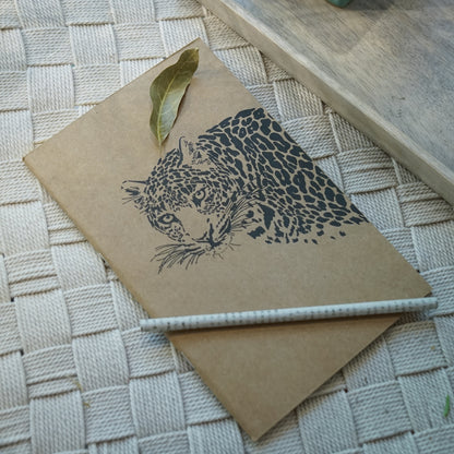 Wanderer's Journal | Leopard