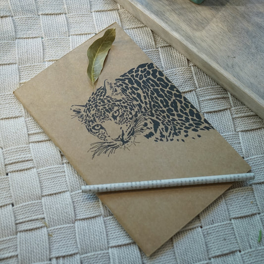 Wanderer's Journal | Leopard