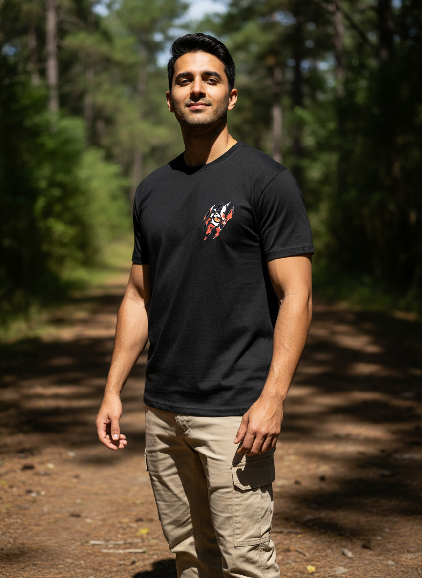 Predator Within Graphic T-shirt