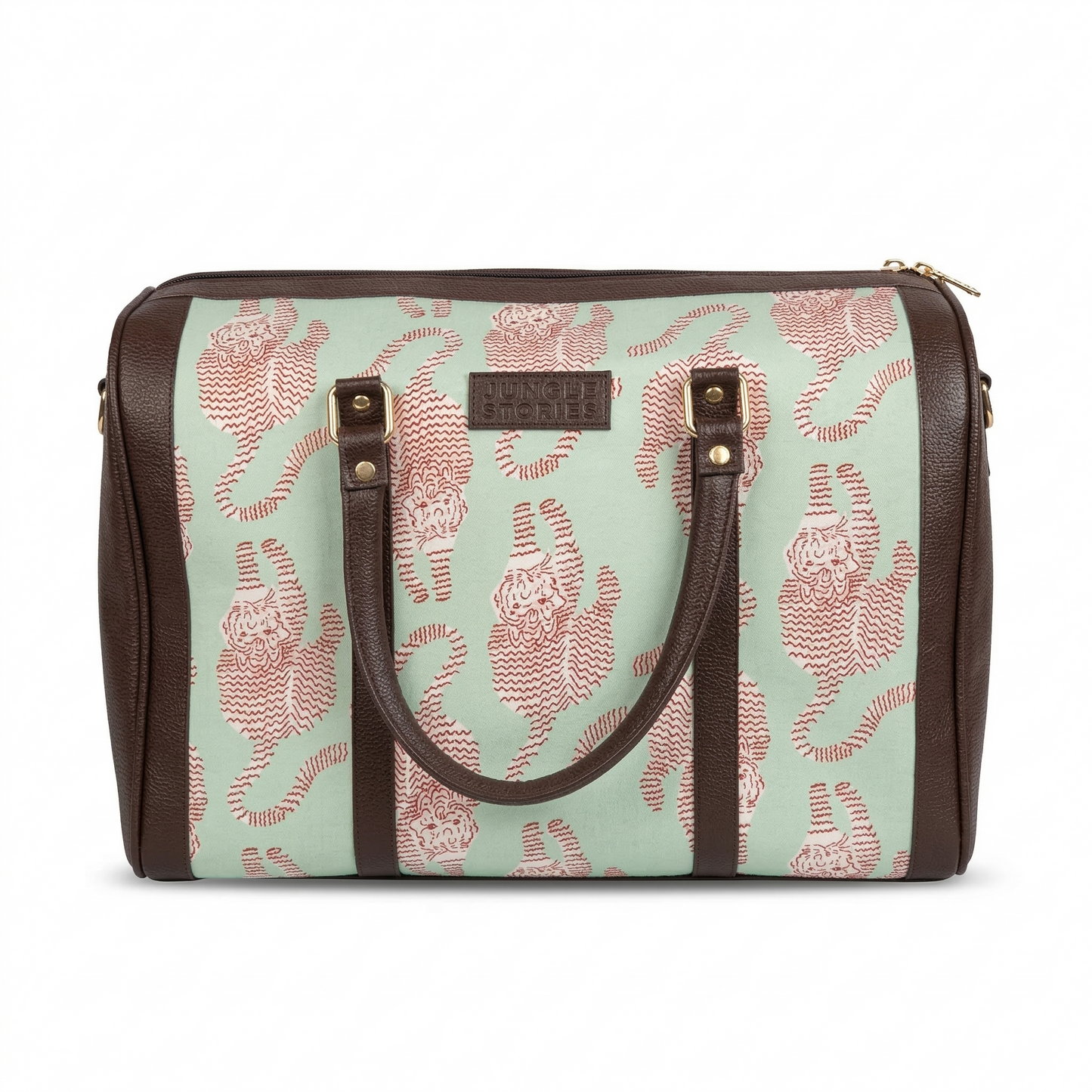 Jungle Spirit Duffle Bag