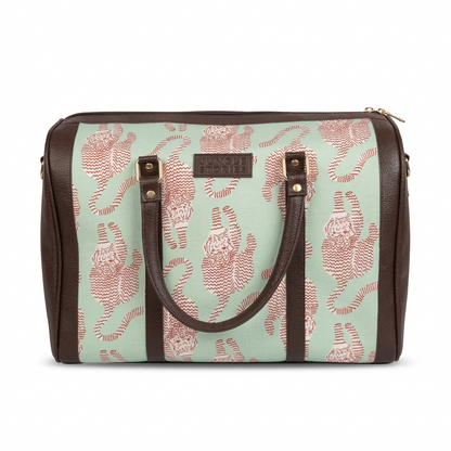 Jungle Spirit Duffle Bag