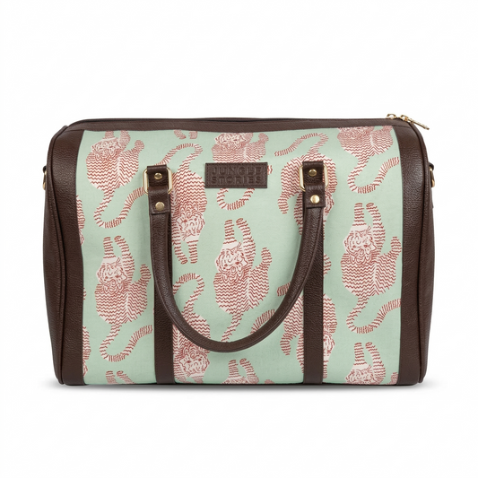 Jungle Spirit Duffle Bag