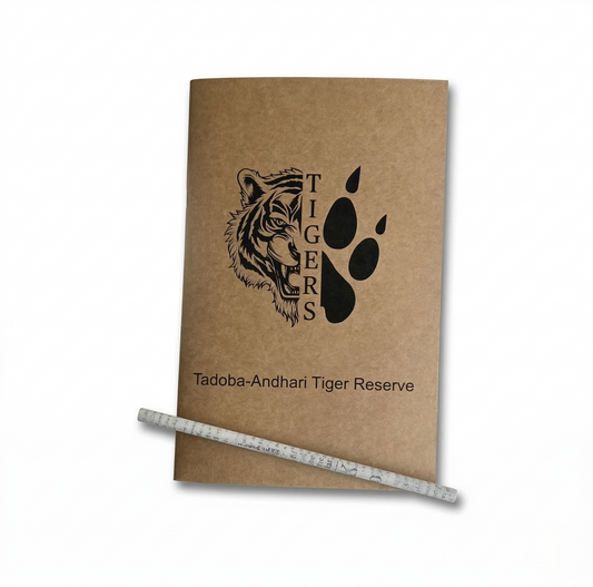 Wanderer's Journal I Tadoba Tiger 4