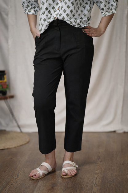 Women's pant Black