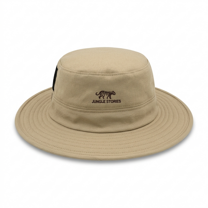 Breathable Safari Hat (Beige)