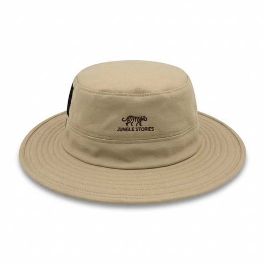 Breathable Safari Hat (Beige)